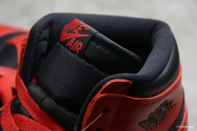 High Red Jordan Varsity 1 Air BQ4422-600 85 0706